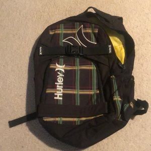 Hurley Backpack